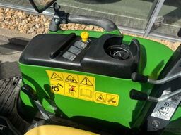 John Deere 3036 E Traktor Schlepper Frontlader 36 PS Allrad