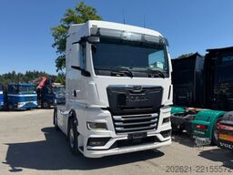 MAN TGX 18.510 4x2 Hydraulik