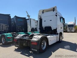 MAN TGX 18.510 4x2 Hydraulik