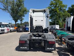 MAN TGX 18.510 4x2 Hydraulik