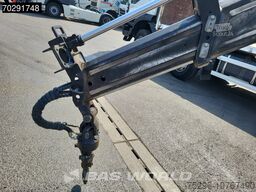 Iveco Trakker 410 8X4 HIAB 211 EP-4 HIDUO Crane Steel...