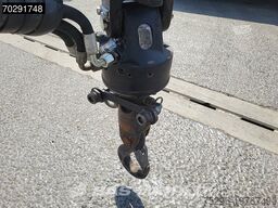 Iveco Trakker 410 8X4 HIAB 211 EP-4 HIDUO Crane Steel...