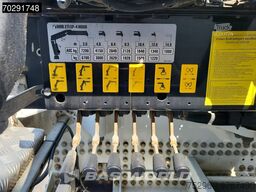 Iveco Trakker 410 8X4 HIAB 211 EP-4 HIDUO Crane Steel...