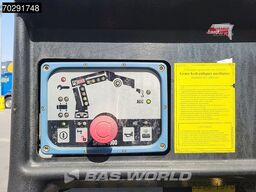 Iveco Trakker 410 8X4 HIAB 211 EP-4 HIDUO Crane Steel...