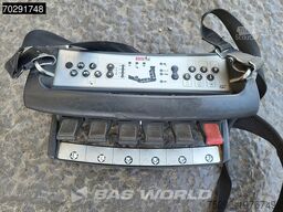 Iveco Trakker 410 8X4 HIAB 211 EP-4 HIDUO Crane Steel...