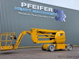 Manitou 150AETJ Compact As-Is, Weak Batteries, Electric, 1