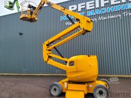 Manitou 150AETJ Compact As-Is, Weak Batteries, Electric, 1