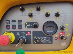 Manitou 150AETJ Compact As-Is, Weak Batteries, Electric, 1