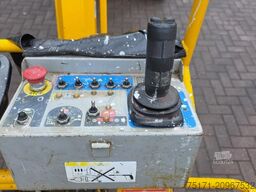 Manitou 150AETJ Compact As-Is, Weak Batteries, Electric, 1