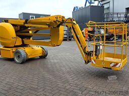 Manitou 150AETJ Compact As-Is, Weak Batteries, Electric, 1