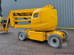 Manitou 150AETJ Compact As-Is, Weak Batteries, Electric, 1