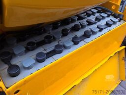 Manitou 150AETJ Compact As-Is, Weak Batteries, Electric, 1