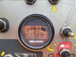 Manitou 150AETJ Compact As-Is, Weak Batteries, Electric, 1