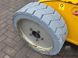 Manitou 150AETJ Compact As-Is, Weak Batteries, Electric, 1