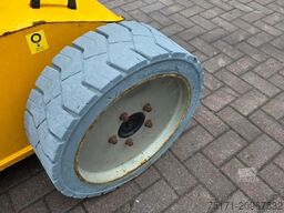 Manitou 150AETJ Compact As-Is, Weak Batteries, Electric, 1