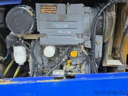 Haulotte Compact 12DX Diesel, 4x4 Drive, 12m Working Height