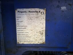 Haulotte Compact 12DX Diesel, 4x4 Drive, 12m Working Height