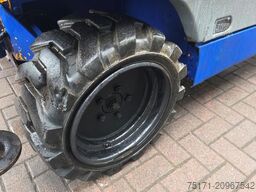 Haulotte Compact 12DX Diesel, 4x4 Drive, 12m Working Height