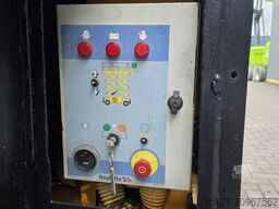 Haulotte H12SX Diesel, 4x4 Drive, 12m Working Height, 700kg