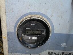 Haulotte H12SX Diesel, 4x4 Drive, 12m Working Height, 700kg