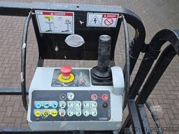 Haulotte H12SX Diesel, 4x4 Drive, 12m Working Height, 700kg