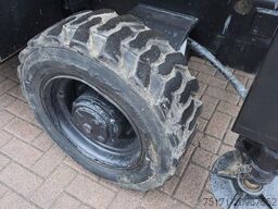 Haulotte H12SX Diesel, 4x4 Drive, 12m Working Height, 700kg