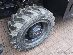 Haulotte H12SX Diesel, 4x4 Drive, 12m Working Height, 700kg