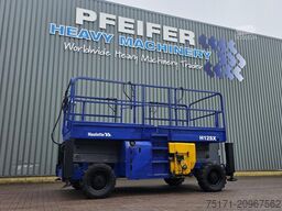 Haulotte H12SX Diesel, 4x4 Drive, 12m Working Height, 700kg