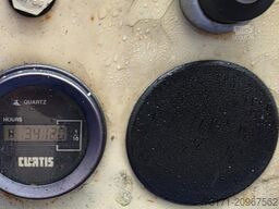 Haulotte H12SX Diesel, 4x4 Drive, 12m Working Height, 700kg