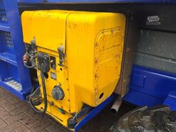 Haulotte H12SX Diesel, 4x4 Drive, 12m Working Height, 700kg