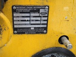 Haulotte H12SX Diesel, 4x4 Drive, 12m Working Height, 700kg