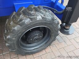 Haulotte H12SX Diesel, 4x4 Drive, 12m Working Height, 700kg