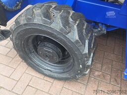 Haulotte H12SX Diesel, 4x4 Drive, 12m Working Height, 700kg