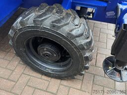 Haulotte H12SX Diesel, 4x4 Drive, 12m Working Height, 700kg