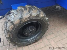 Haulotte H12SX Diesel, 4x4 Drive, 12m Working Height, 700kg