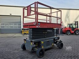 Holland Lift Ecostar HL-11816 As-Is, For Parts, Electric, 14m W