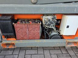 Holland Lift Ecostar HL-11816 As-Is, For Parts, Electric, 14m W