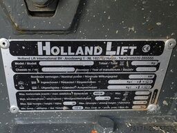 Holland Lift Ecostar HL-11816 As-Is, For Parts, Electric, 14m W