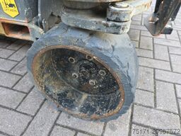 Holland Lift Ecostar HL-11816 As-Is, For Parts, Electric, 14m W