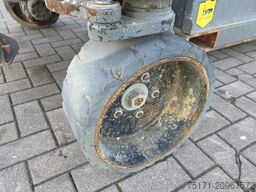 Holland Lift Ecostar HL-11816 As-Is, For Parts, Electric, 14m W