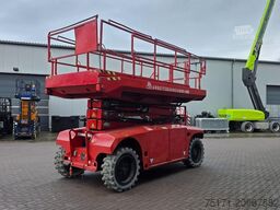 PB Lifttechnik S151-19E 4x4 Electric, 4x4 Drive, 15m Working Heig