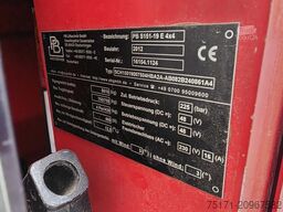 PB Lifttechnik S151-19E 4x4 Electric, 4x4 Drive, 15m Working Heig