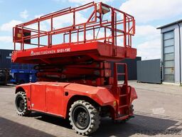 PB Lifttechnik S151-19E 4x4 Electric, 4x4 Drive, 15m Working Heig