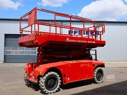 PB Lifttechnik S151-19E 4x4 Electric, 4x4 Drive, 15m Working Heig