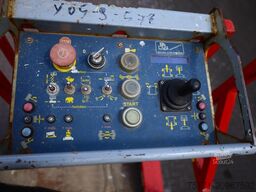 PB Lifttechnik S151-19E 4x4 Electric, 4x4 Drive, 15m Working Heig