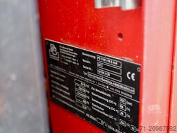 PB Lifttechnik S151-19E 4x4 Electric, 4x4 Drive, 15m Working Heig