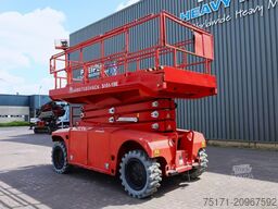 PB Lifttechnik S151-19E 4x4 Electric, 4x4 Drive, 15m Working Heig