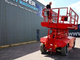 PB Lifttechnik S151-19E 4x4 Electric, 4x4 Drive, 15m Working Heig