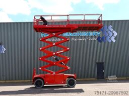 PB Lifttechnik S151-19E 4x4 Electric, 4x4 Drive, 15m Working Heig