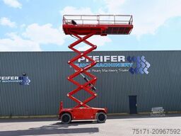 PB Lifttechnik S151-19E 4x4 Electric, 4x4 Drive, 15m Working Heig